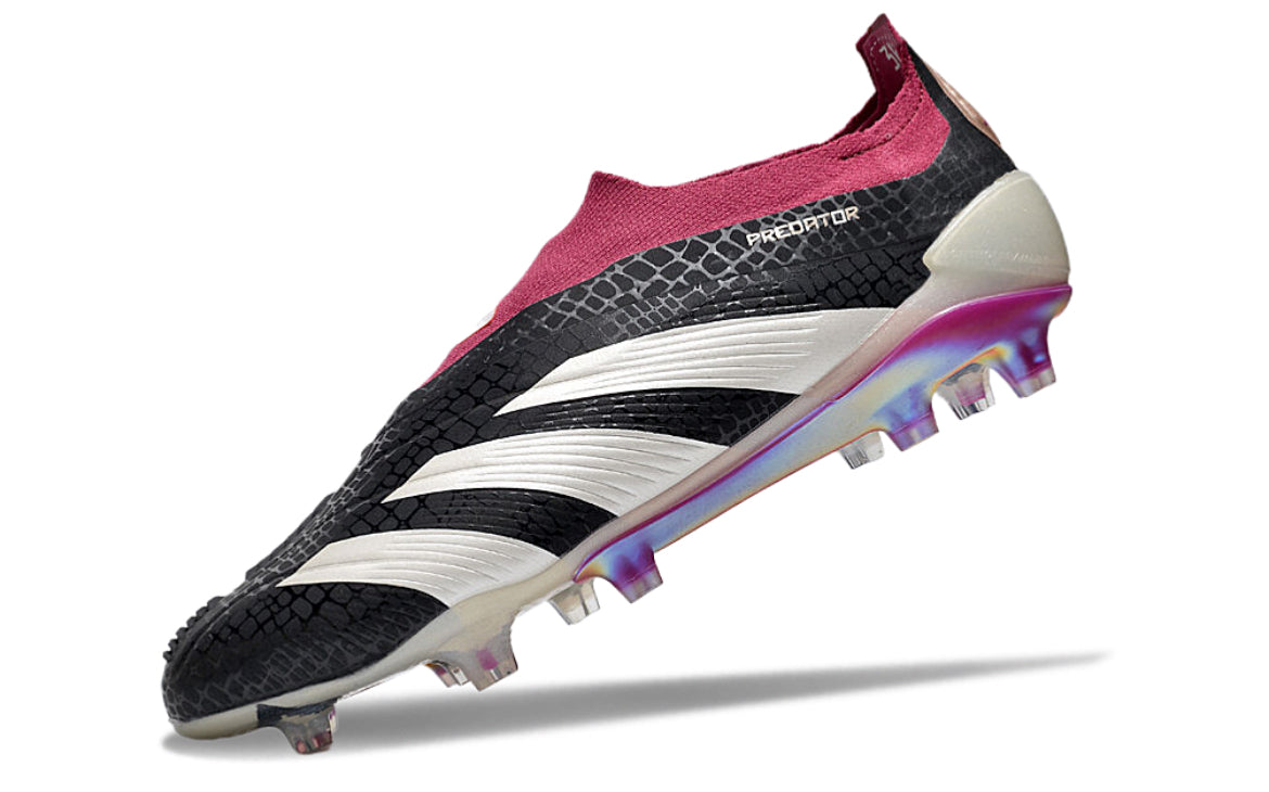 Botas de fútbol Adidas Predator Laceless Elite FG