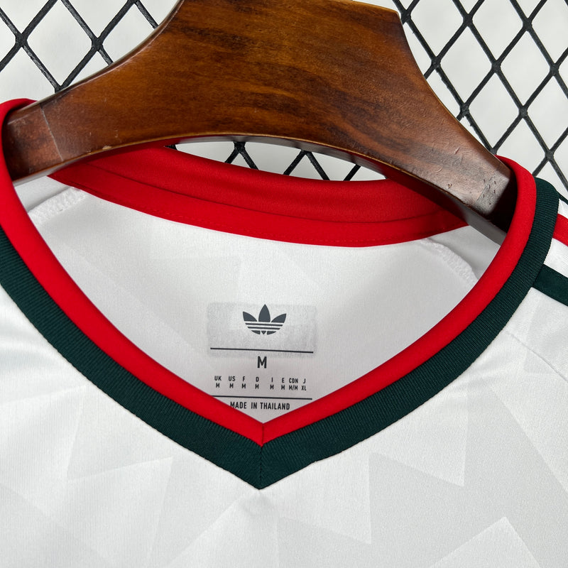 México  2026 WC home Jersey Long sleeve