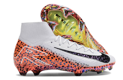 Nike Air Zoom Mercurial 10 Leopardo Elite FG