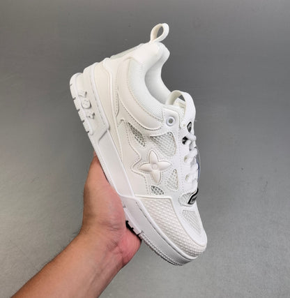 Louis Vuitton Skate White