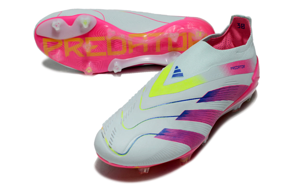 Botas Adidas Predator Sin Cordones Elite FG