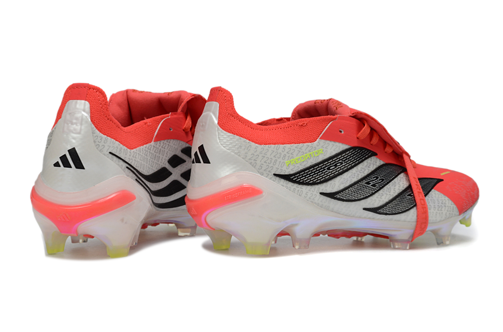 Adidas Predator with foldable tongue Elite FG