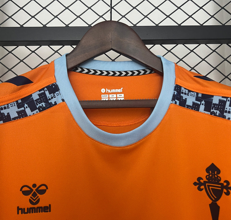 3rd football shirts of Celta de Vigo, season 24/25