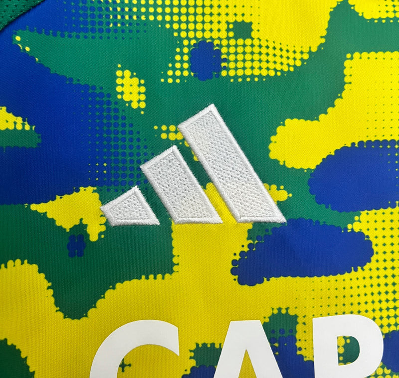 Real de Zaragoza football shirts, season 24/25 3rd kit