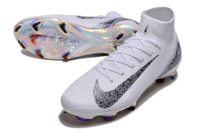 Botas de fútbol Nike Air Zoom Mercurial Superfly 10 Elite FG Firm Ground Soccer Cleats