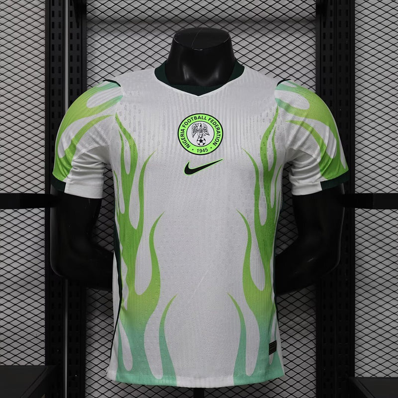 Nigeria  2026 WC Jersey