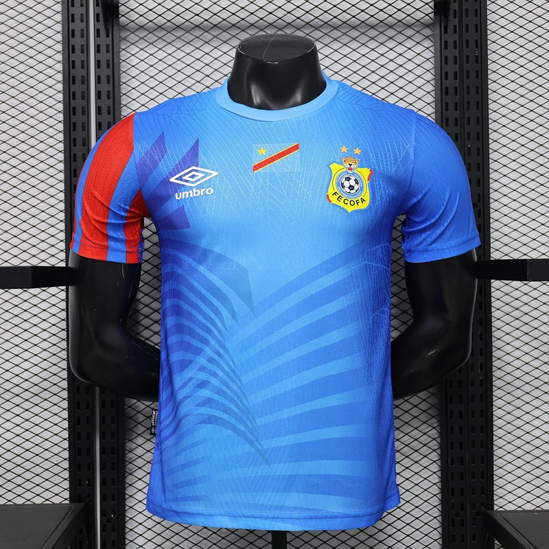Congo 2026 WC Home Jersey