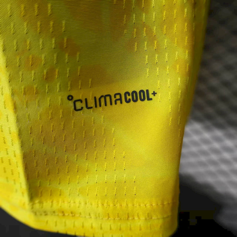 Colombia  2026 WC Home Jersey