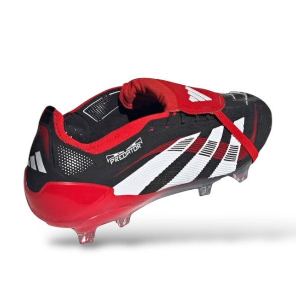 Adidas Predator 25 Elite FG Tongue