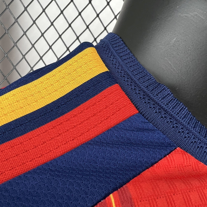 Spain 2026 WC home Jersey