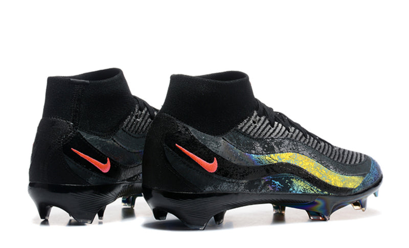 Nike Air Zoom Mercurial Superfly 10 X Air Max 95 Elite FG