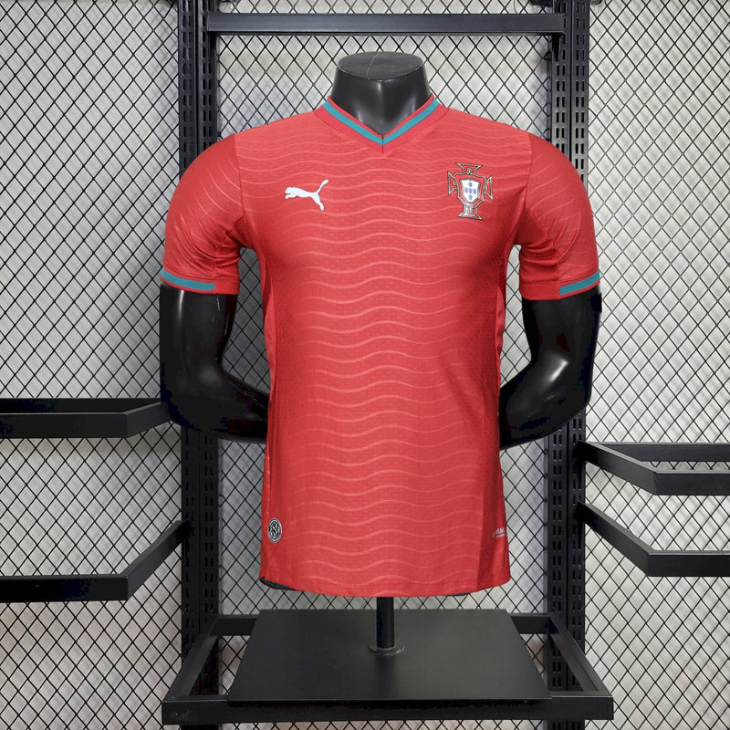Portugal 2026 WC home Jersey