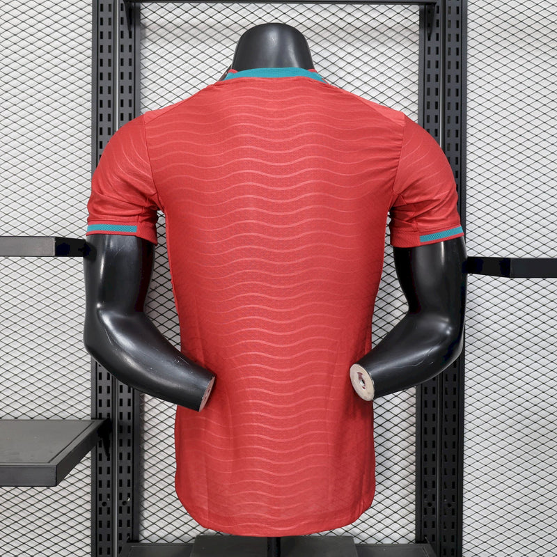 Portugal 2026 WC home Jersey