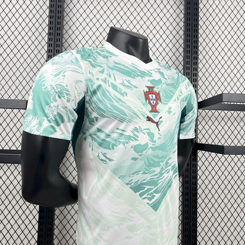 Portugal 2026 WC Away Jersey