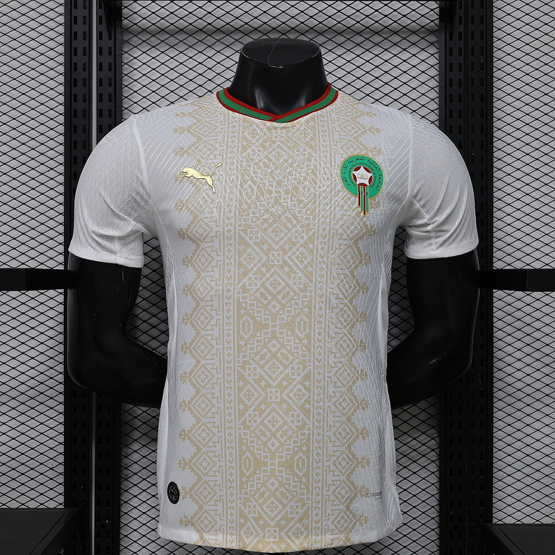 Morocco 2026 WC Away  Jersey