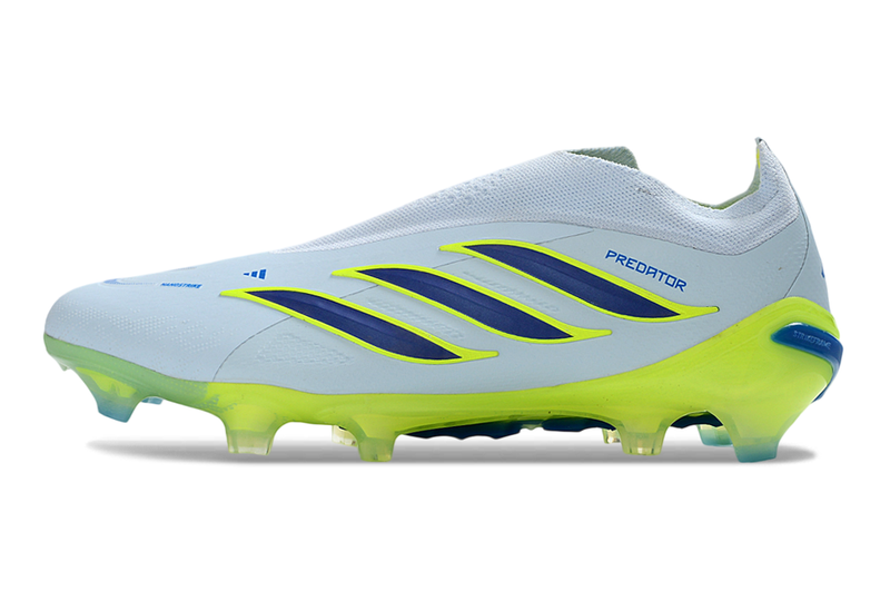 Adidas Football Boots Predator Laceless Elite LL FG