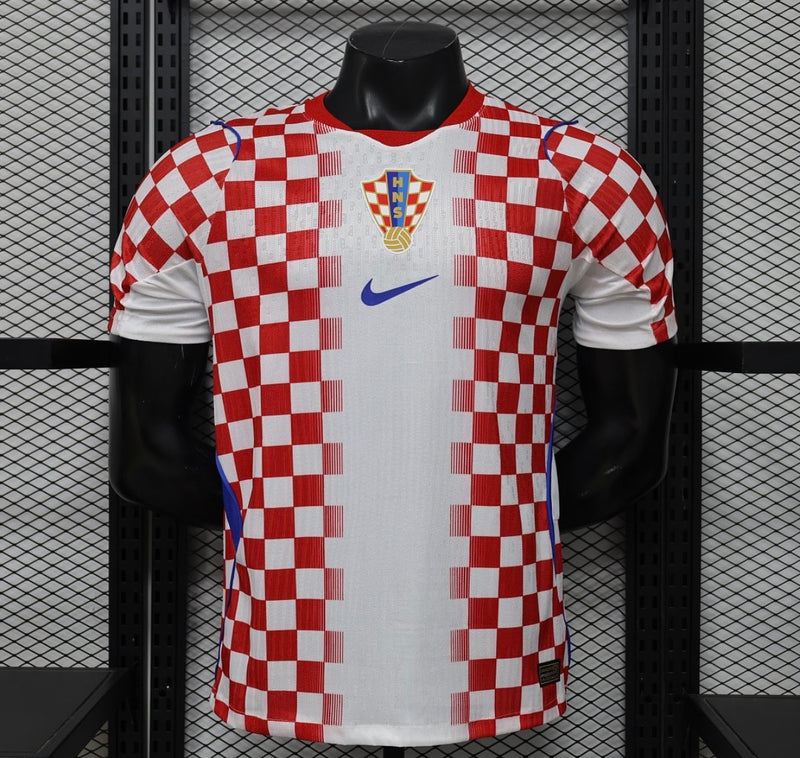 Croatia 2026 WC Home Jersey
