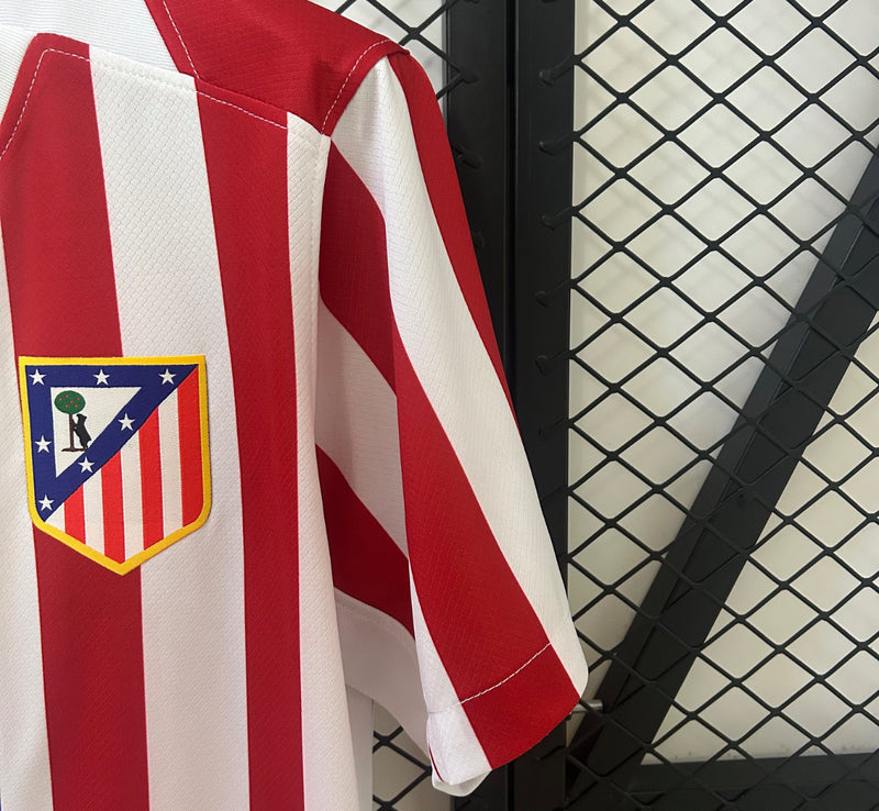 Atlético de Madrid 25/26 Home Jersey Fan Version