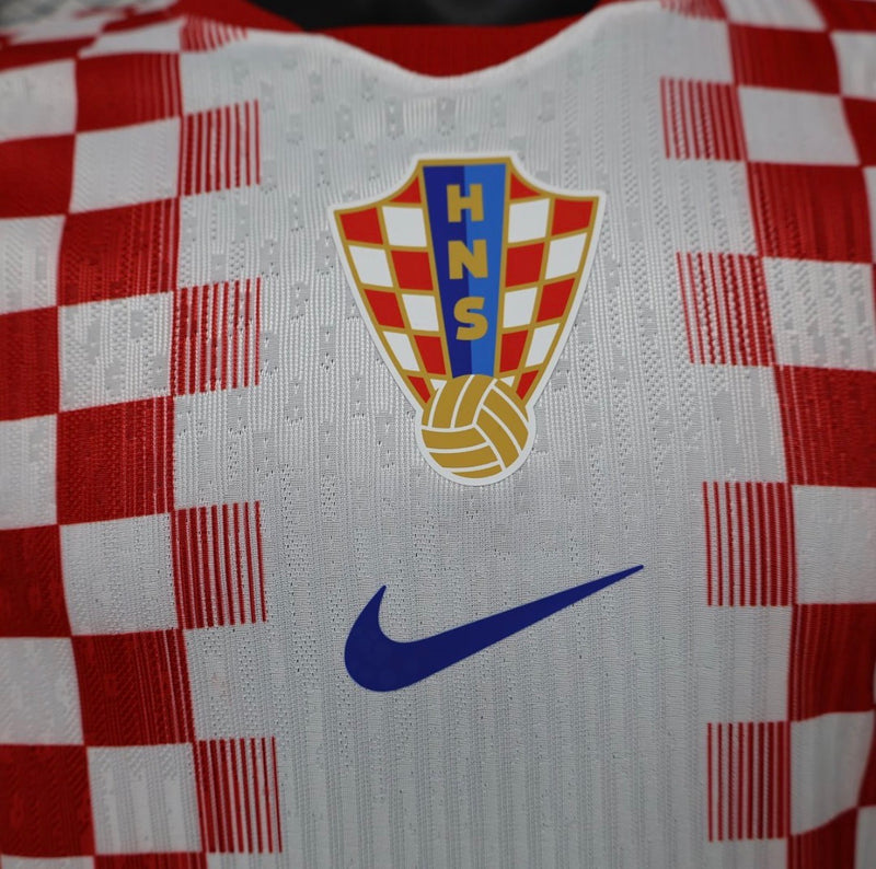 Croatia 2026 WC Home Jersey
