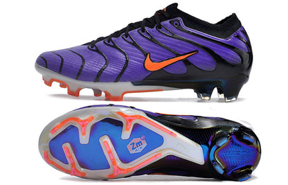 Botas de Nike Mercurial Vapor 15 Elite FG TN Violeta Negro