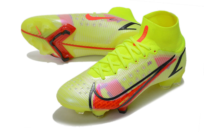 Botas de fútbol Nike Mercurial Superfly VIII FG