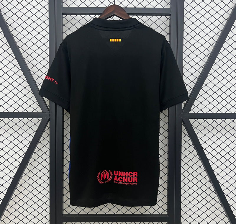 Barcelona Football shirt X Cactus Jack 24/25 Special Edition