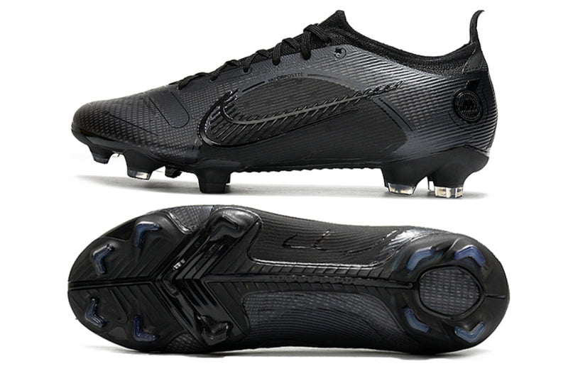 Nike Mercurial Vapor 14 Elite FG “Full Black”
