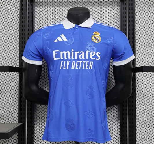 Real Madrid Football shirts 25/26, Special Edition (Player Version)