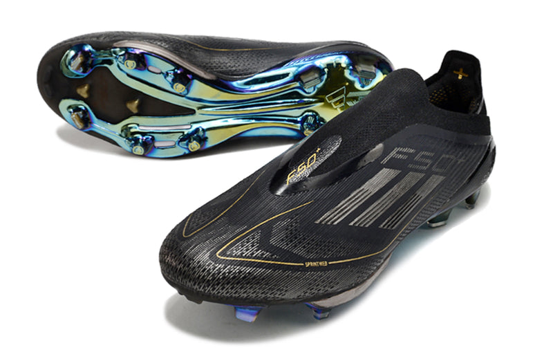 Botas de Adidas F50+ Elite FG Laceless