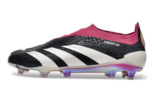 Botas de fútbol Adidas Predator Laceless Elite FG