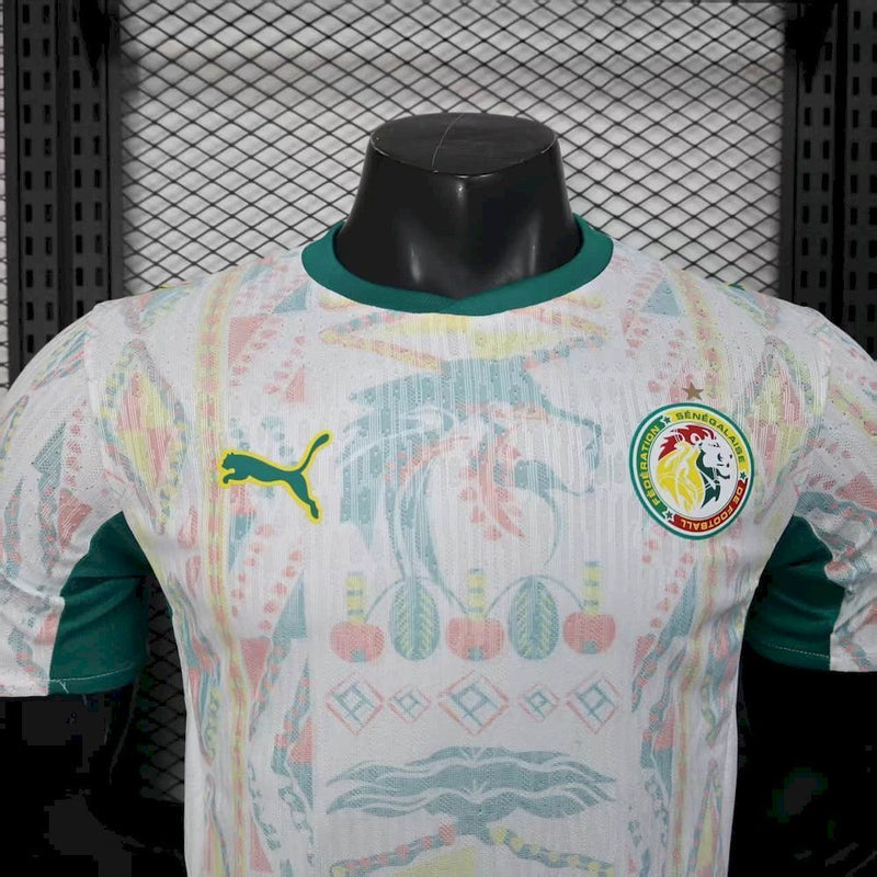 Senegal  2026 WC Away  Jersey