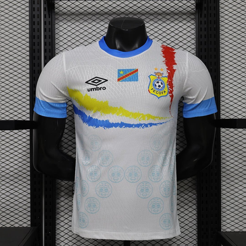 Congo 2026 WC Away Jersey
