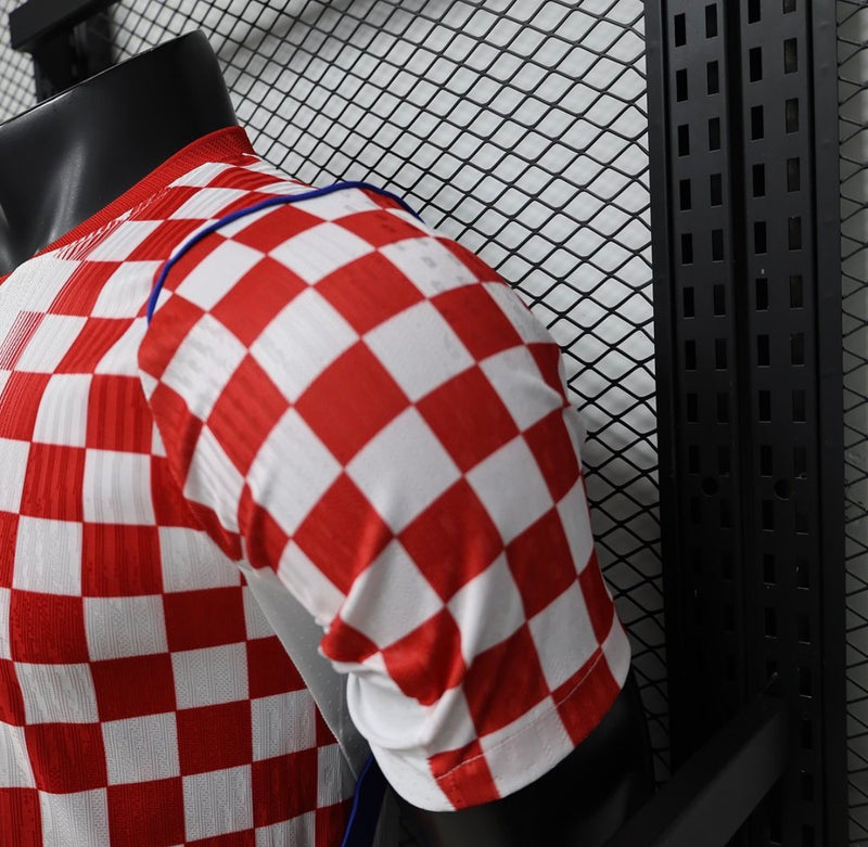 Croatia 2026 WC Home Jersey