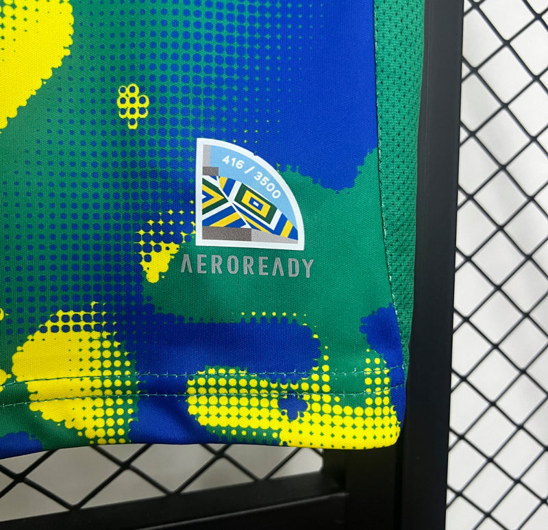 Real de Zaragoza football shirts, season 24/25 3rd kit