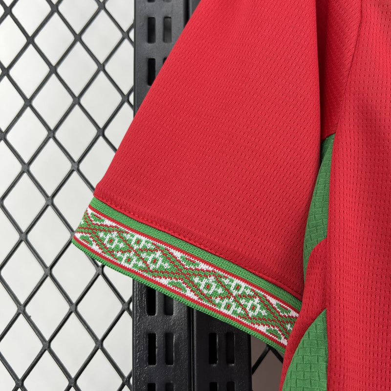 Morocco 2026 WC Home Jersey