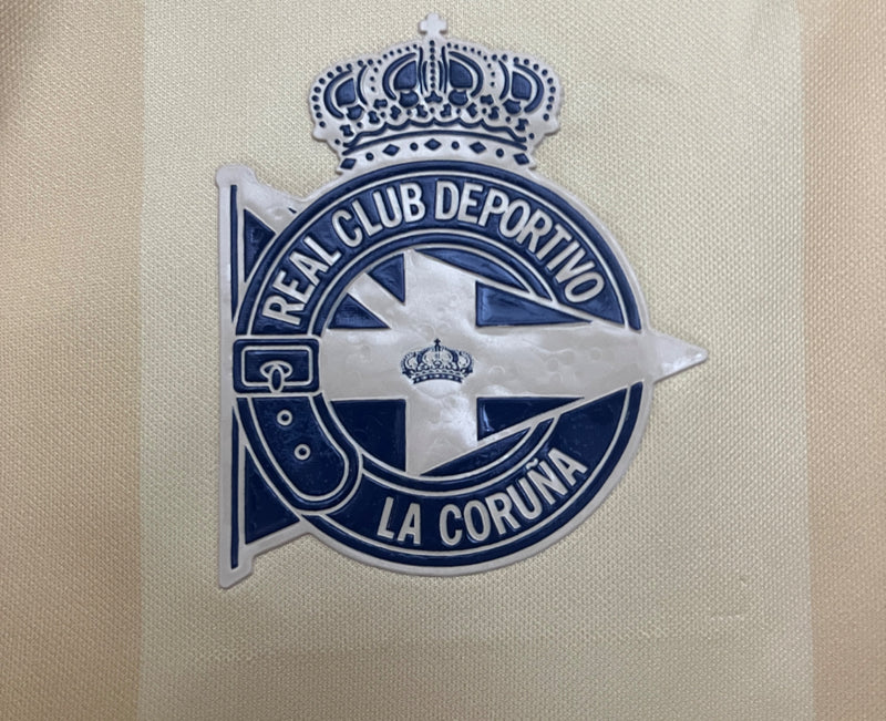 La Coruña football shirt “gold”25/26 (Special Edition)
