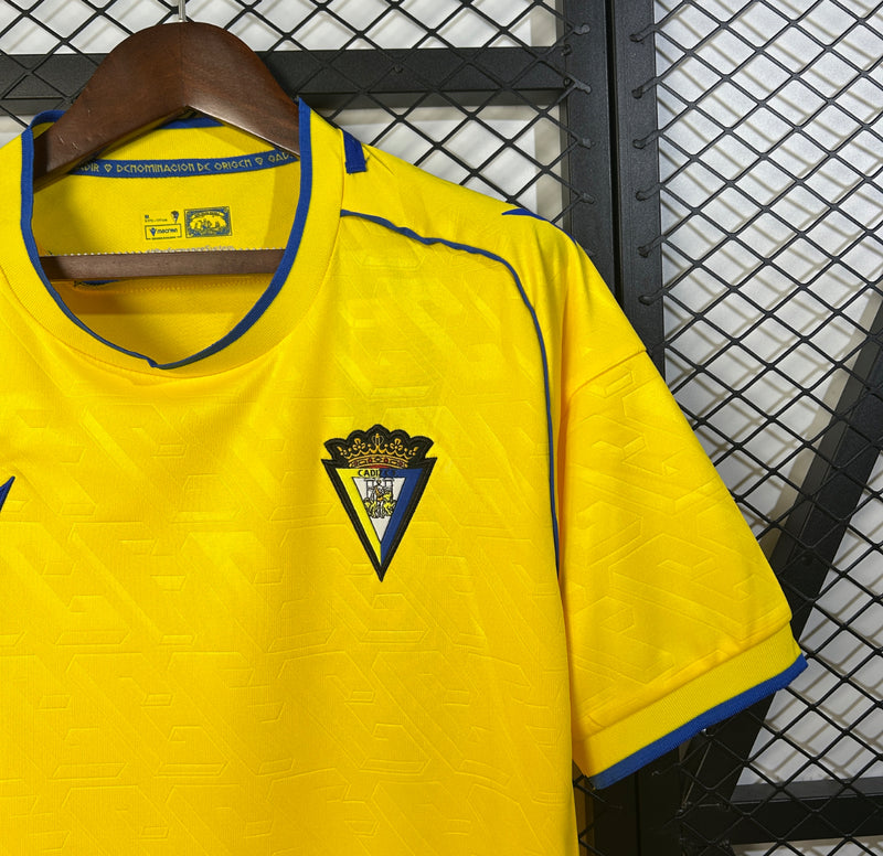Football home Shirt of Cadiz, season 23/24