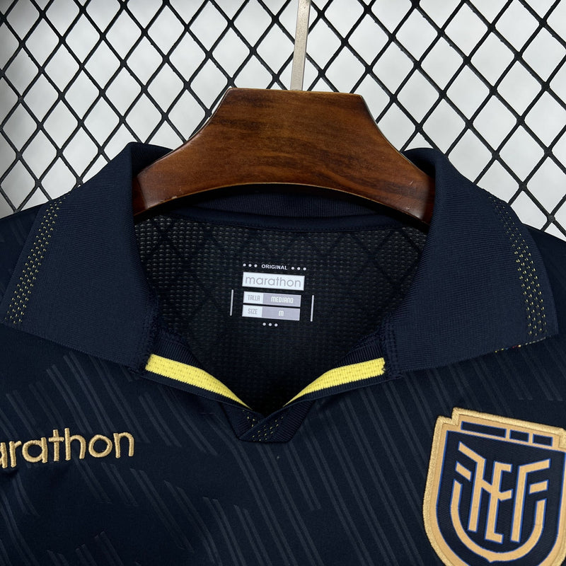 Ecuador 2026 WC Away Jersey