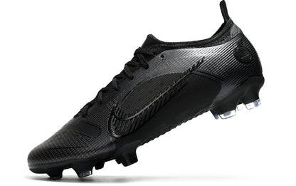 Nike Mercurial Vapor 14 Elite FG “Full Black”