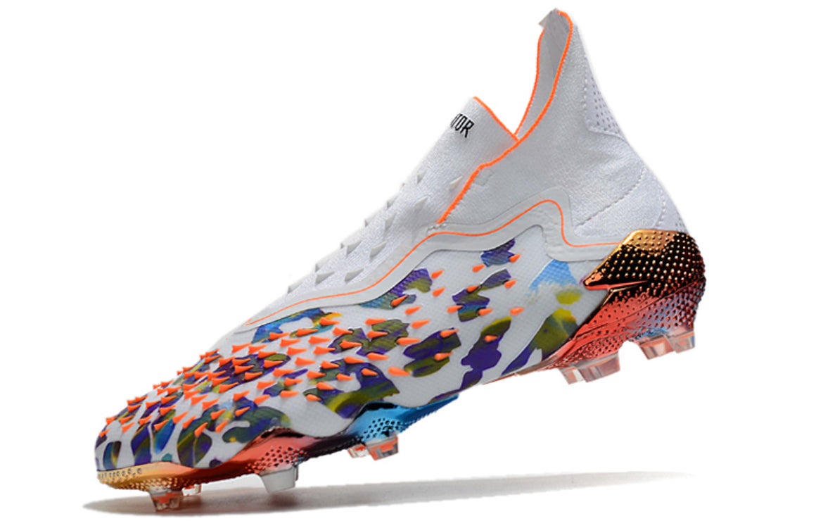 Adidas Predator Freak+ FG Paul Pogba x Stella McCartney