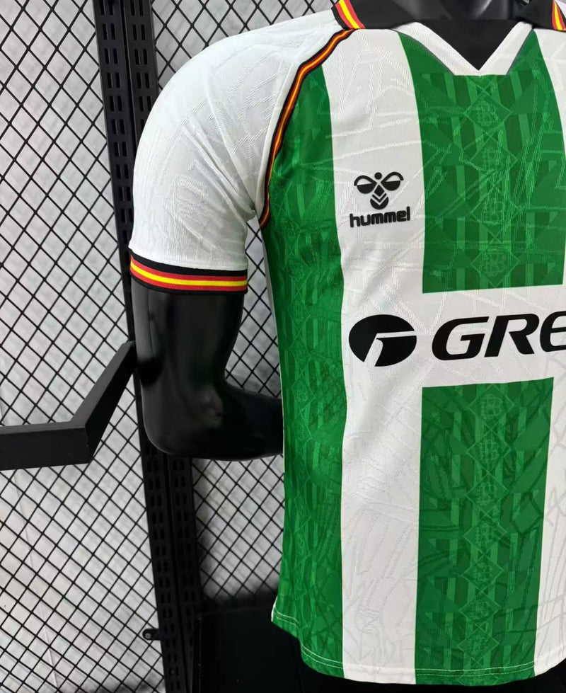 Real Betis home Football shirt 24/25 (Player Version)