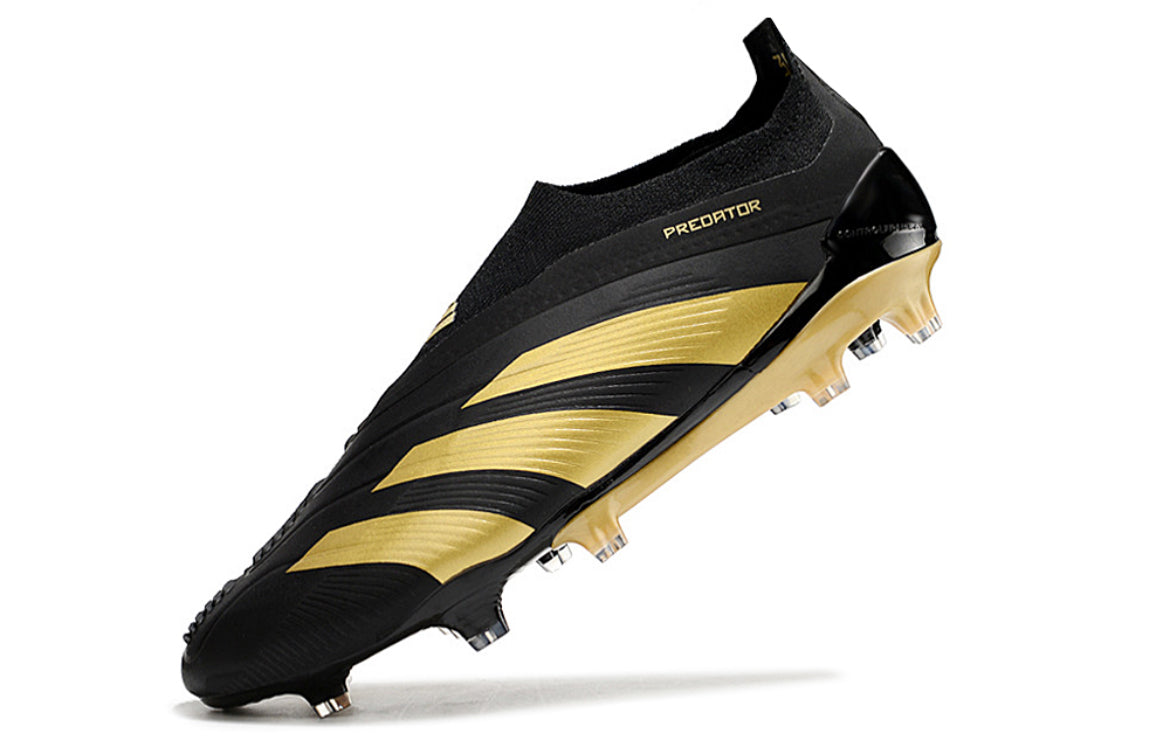 Bota de fútbol Predator Elite Laceless FG