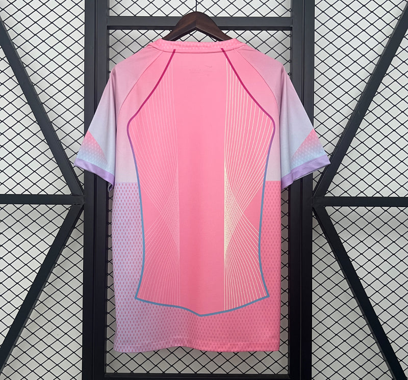 Barcelona Football shirt Pink (Special Edition)