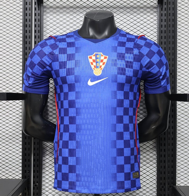 Croatia 2026 WC away Jersey