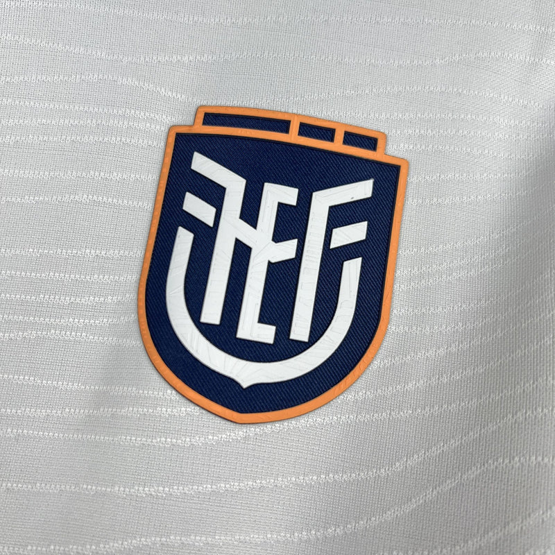 Ecuador  2026 WC Away  Jersey