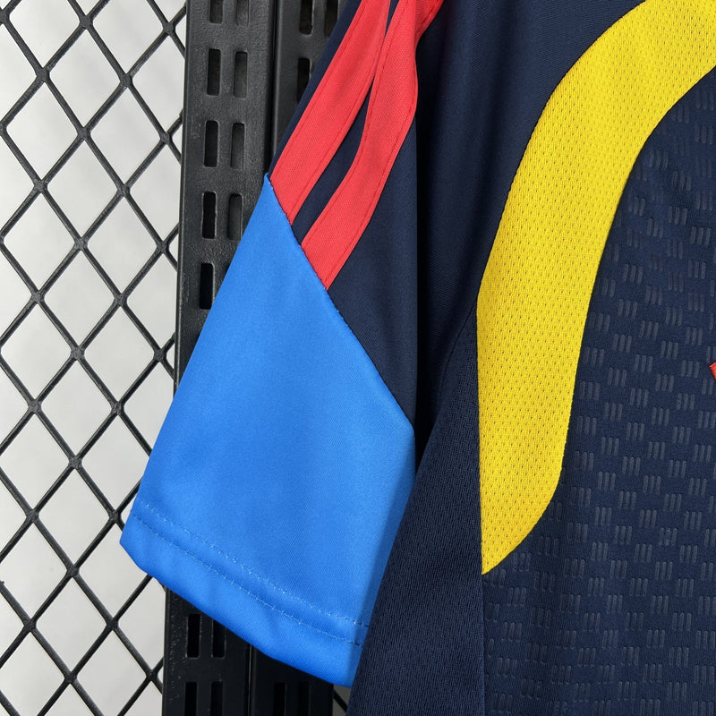 Colombia  2026 WC Jersey