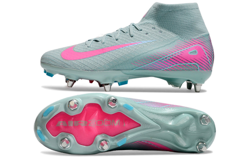Nike Mercurial Air Zoom Superfly 10 Elite Metal studs (Sg)