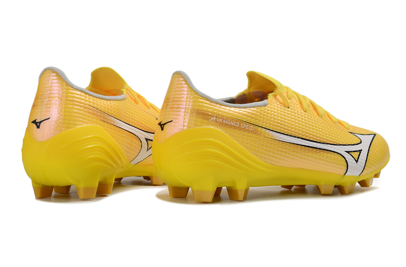 Mizuno football boots Alpha III  Japan Elite FG