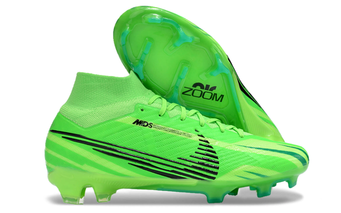 Nike Zoom Mercurial Superfly 9 Elite FG Dream Speed Verde Strike