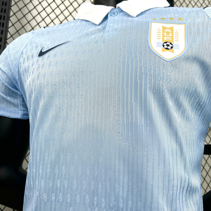 Uruguay 2026 WC home Jersey